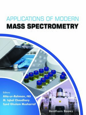 cover image of Applications of Modern Mass Spectrometry, Volume 1